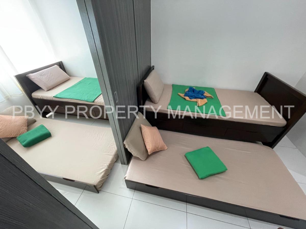 Stays At Green Residences 1 Bedroom Manila Exterior foto