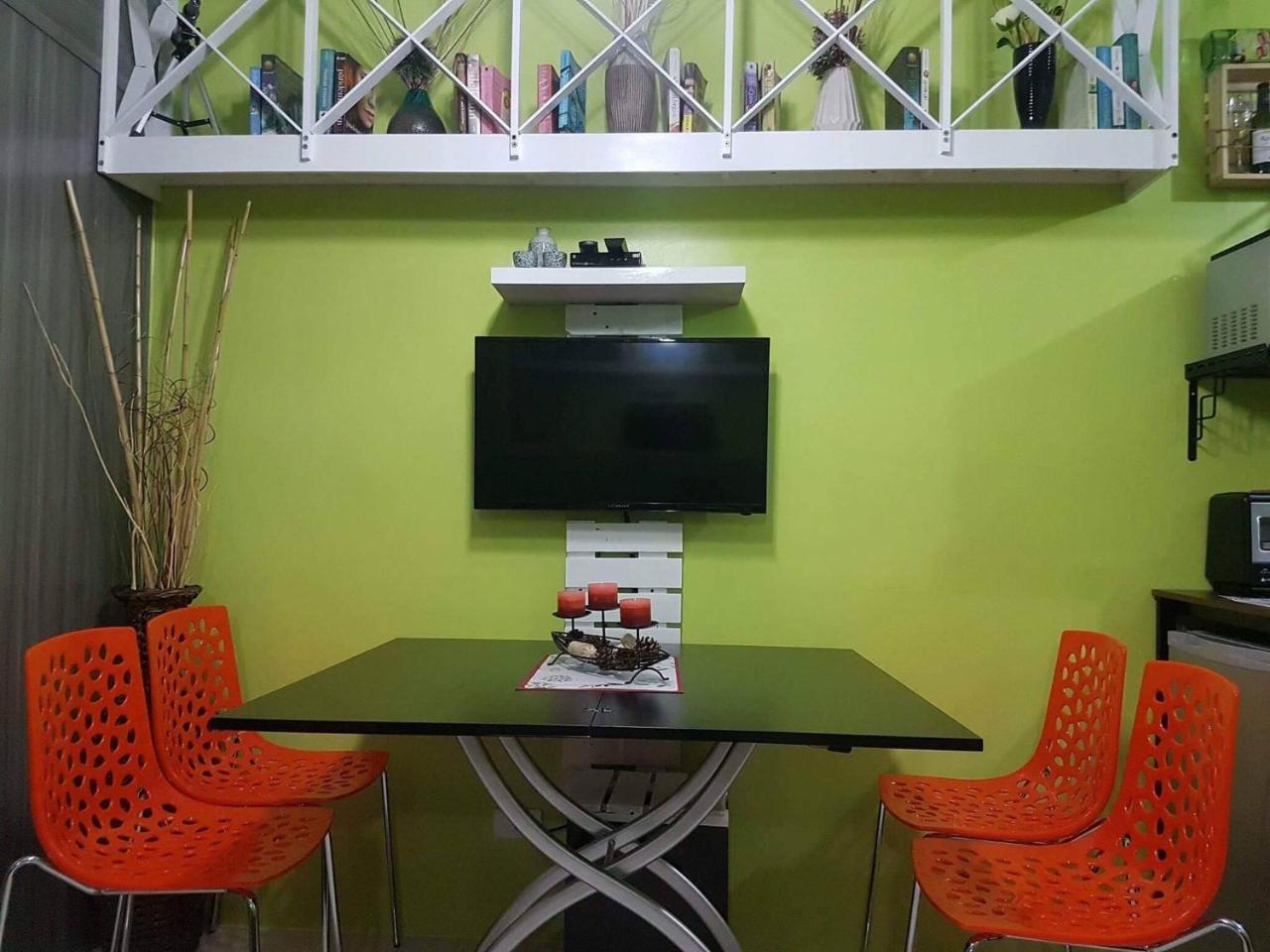 Stays At Green Residences 1 Bedroom Manila Exterior foto