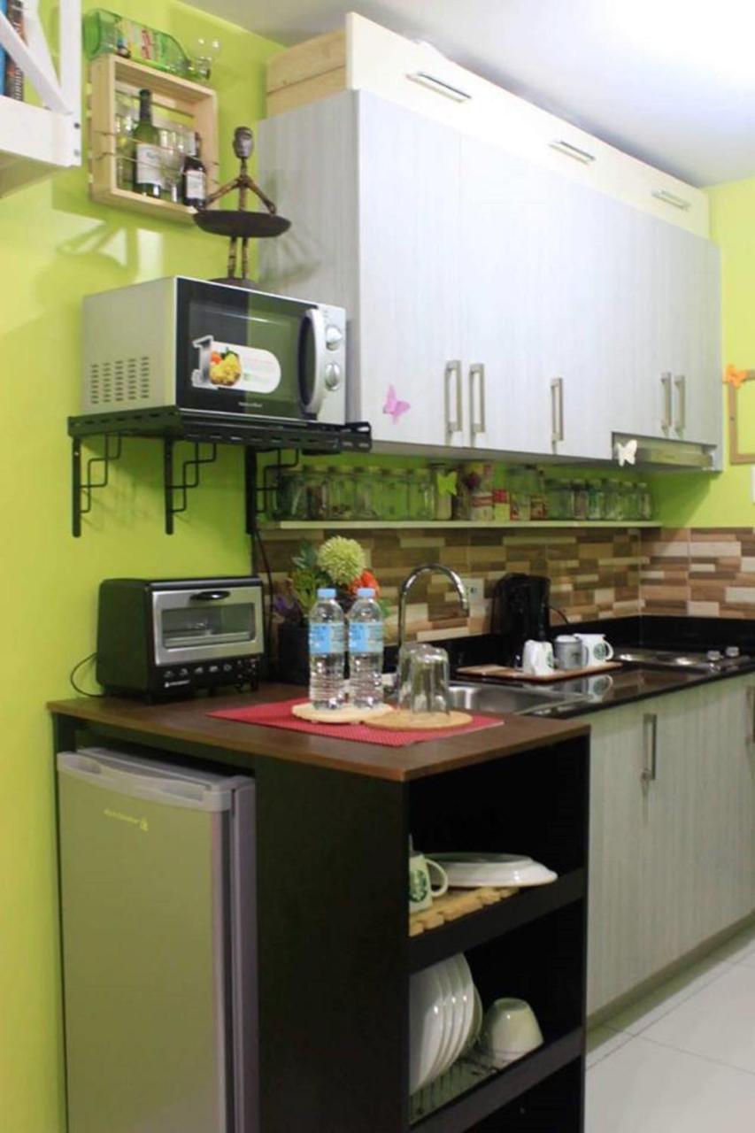 Stays At Green Residences 1 Bedroom Manila Exterior foto